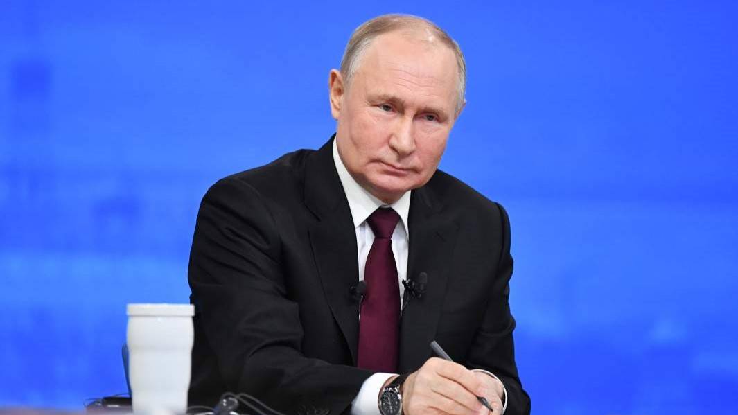 🇷🇺Встреча Владимира Путина с представителями мировых СМИ | СоловьёвLive | 18 июня 2025 года