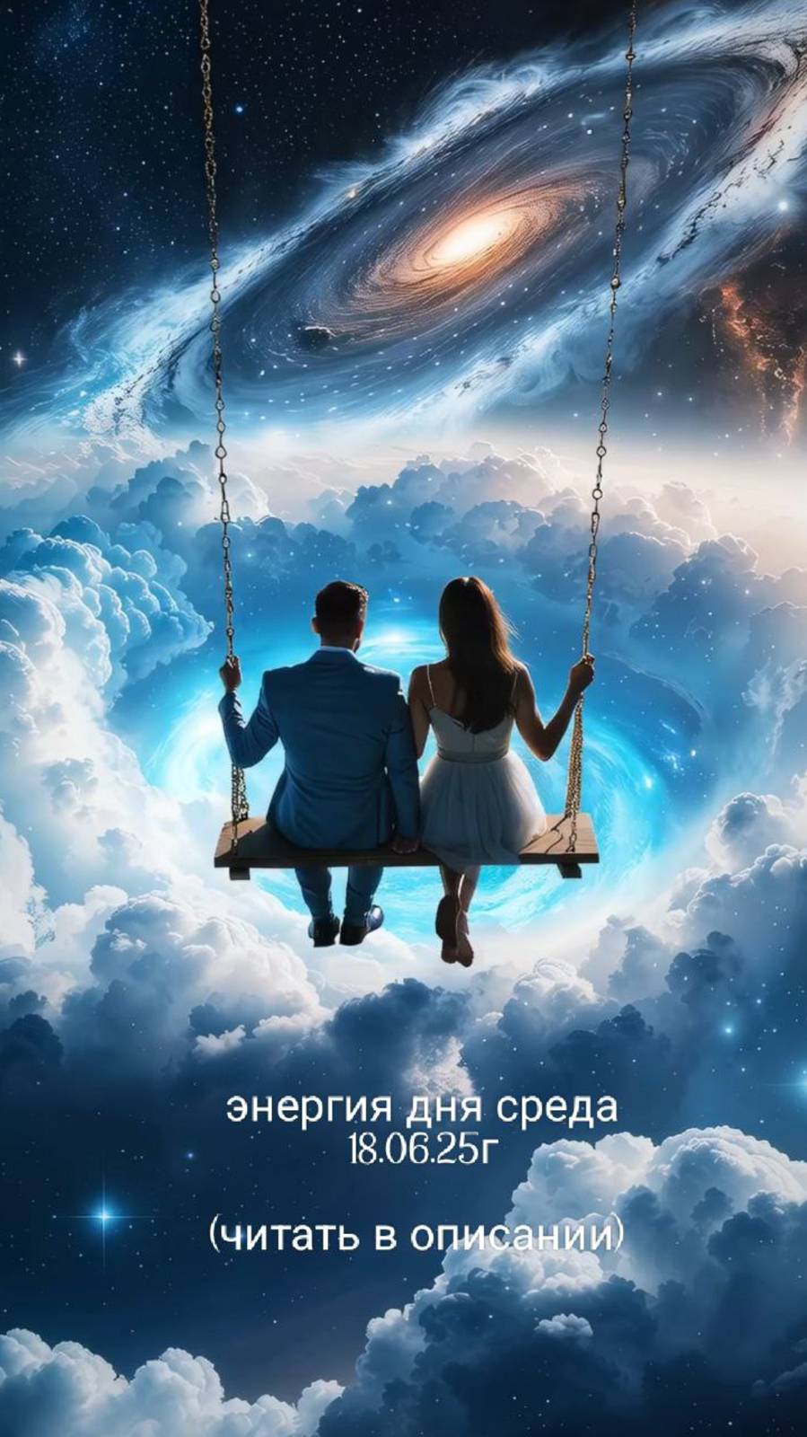 18.06.25г энергия дня среда