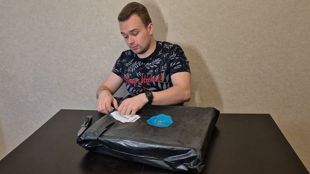 РАСПАКОВКА Рюкзак Sprayground DEADPOOL: MONEY BOY