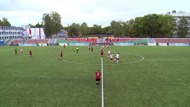 12 тур. СШОР №1 Салют-М (Белгород) - Металлург-М (Липецк) 4:0