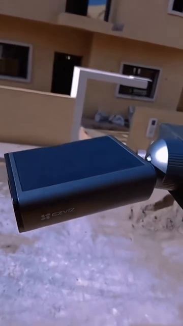 EZVIZ CS-EB5 | 4K Ultra HD batareyali kuzatuv kamerasi – simsiz va kuchli himoya!