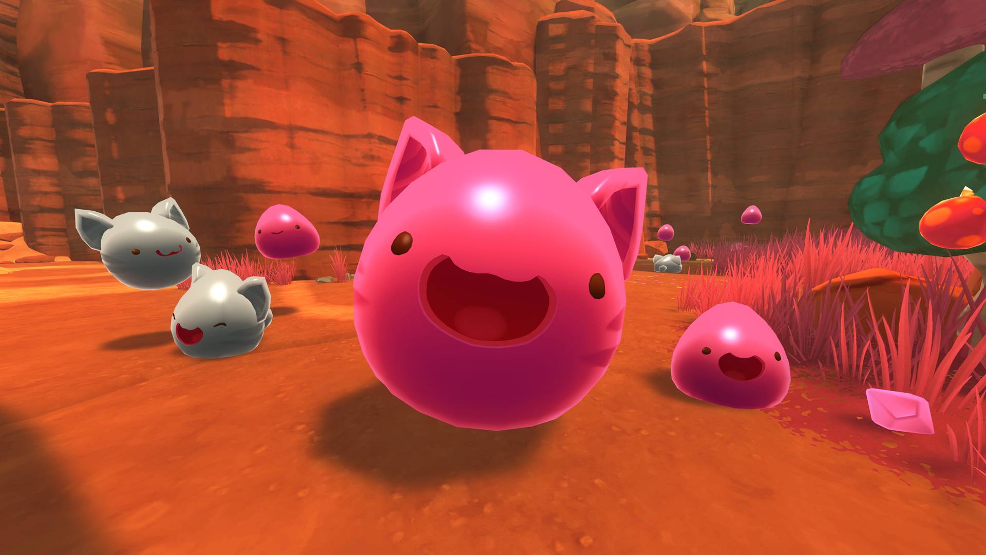 (Slime Rancher) Прохождение 6