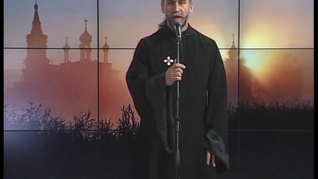 «Песня об Иверской иконе Богородицы» сл. и муз. диакона Сергия Учанейшвили (720p)