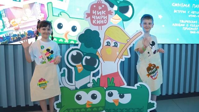 Финал конкурса «Супер Мама» в ТРЦ «Щёлковский»