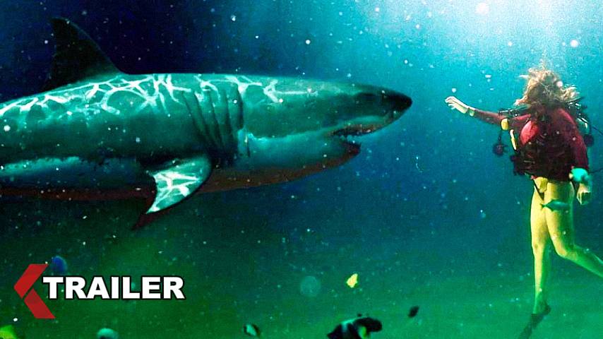 Инстинкт выживания — Русский трейлер (Дубляж, 2025)