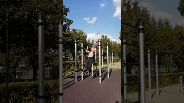 +5кг. доп веса в рюкзаке