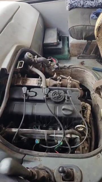 Клапанная крышка ЯМЗ 534 ,536 CNG с колодцами
