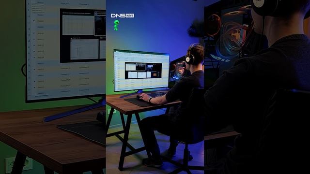 Ardor Gaming Hypergiant - гигантский OLED монитор!