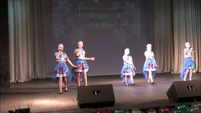 Девочка Россия Ср составM&M's Сокровища Карелии2020