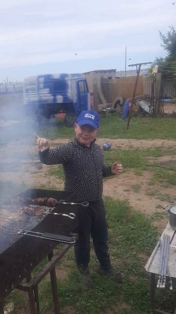 шашлыки