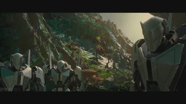 MIRIDON - Closer | Transformers