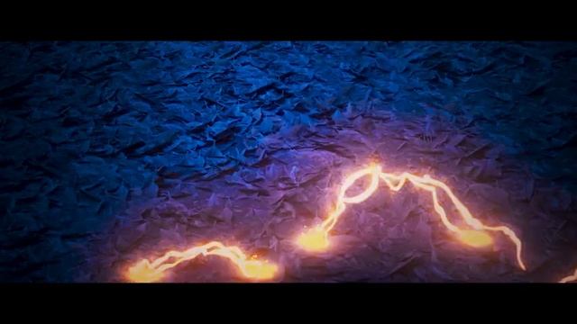 Джамбо и маленькое привидение. Дублированный трейлер