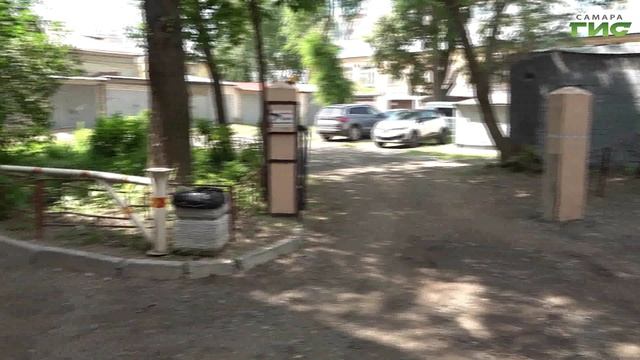 Город поможет: жителям дома №21 на улице Ульяновской окажут поддержку в благоустройстве двора