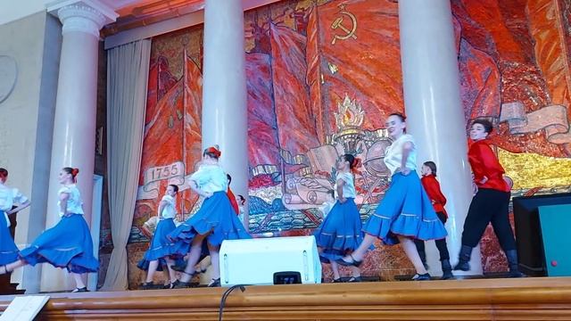 Большой концерт с Московском государственном университете (3)
