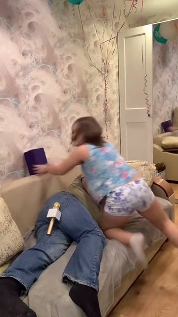 Дал жару )))