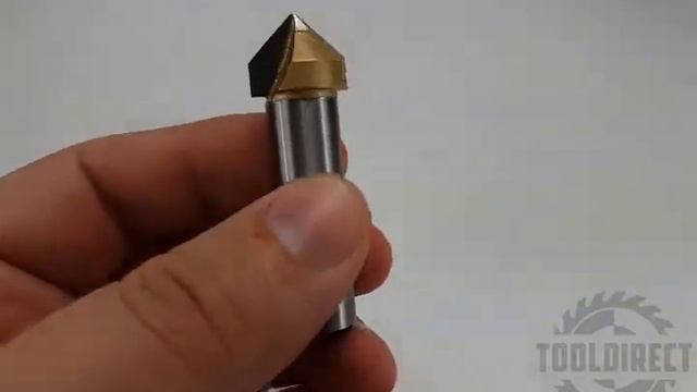 Фреза пазовая(обработка дерева, пластика, МДФ, ЛДСП, композитных материалов) c углом 90º