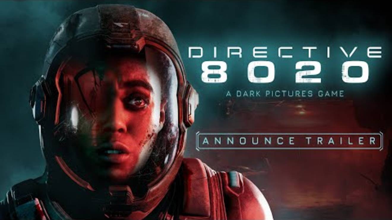 Directive 8020 | ТРЕЙЛЕР