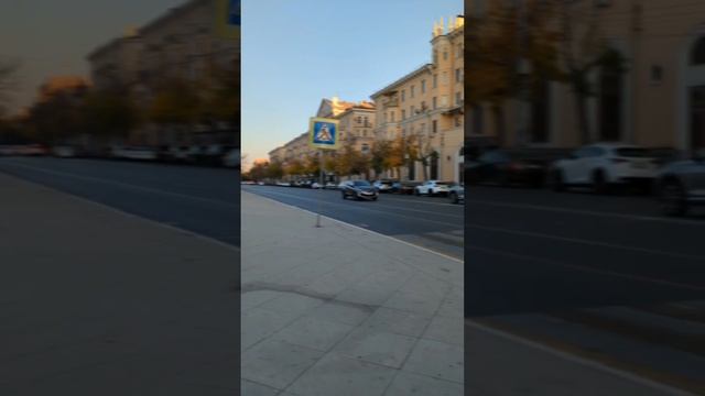 Прогулка по Астрахани
