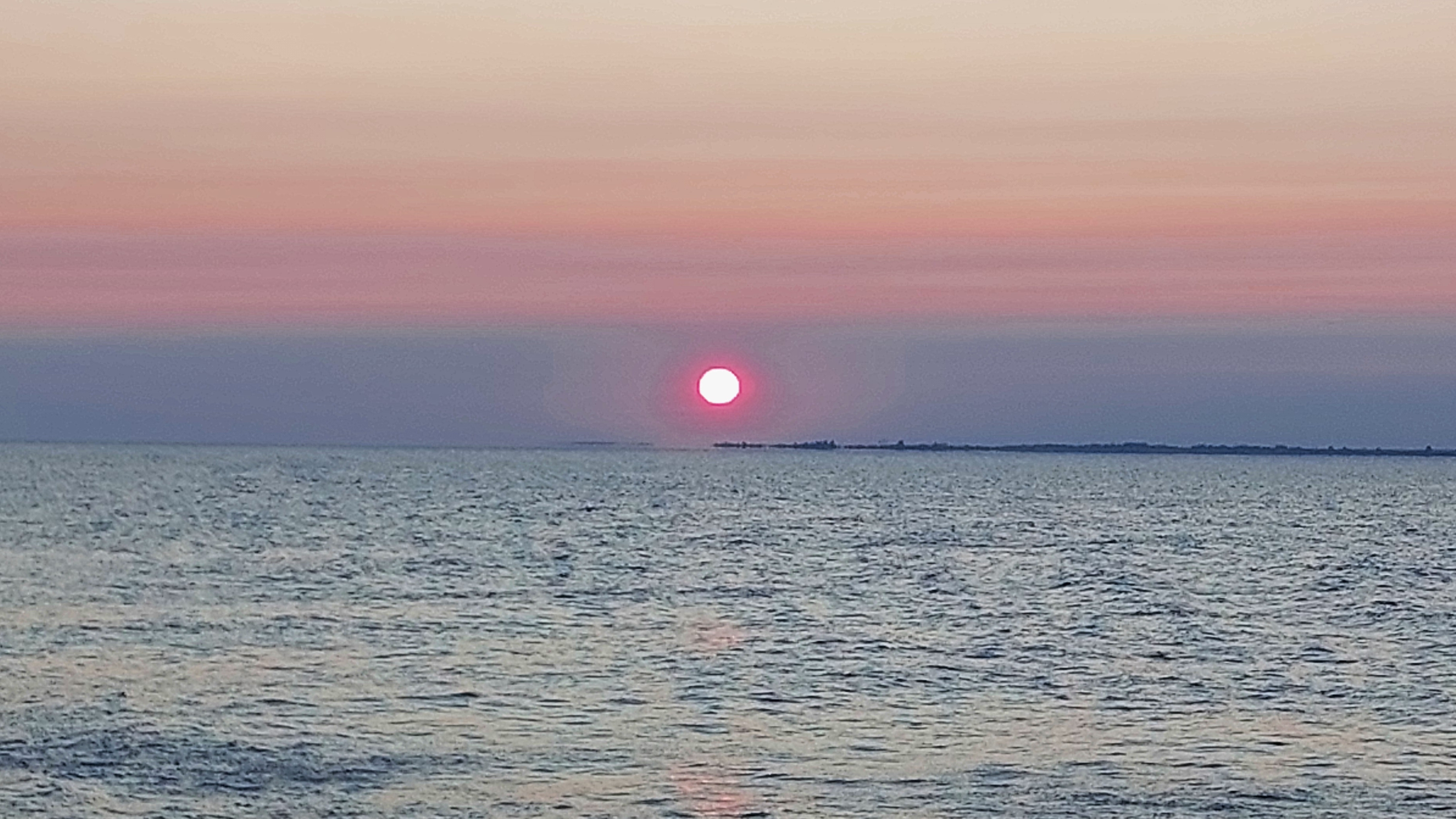 Рассвет в Николаевске