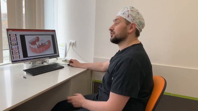 Протезирование на имплантатах