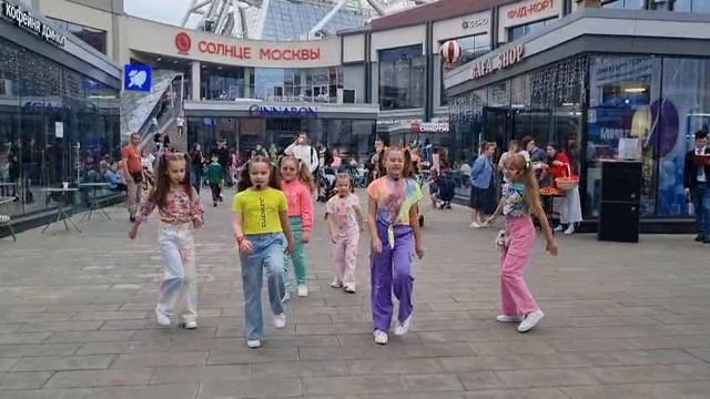ВДНХ Солнце Москвы!!!