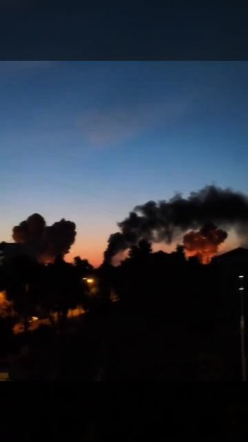 🔴При попытке перехвата Русской ракеты «Х-101» в Киеве, ППО Окраїны бьёт по жилым домам🔴