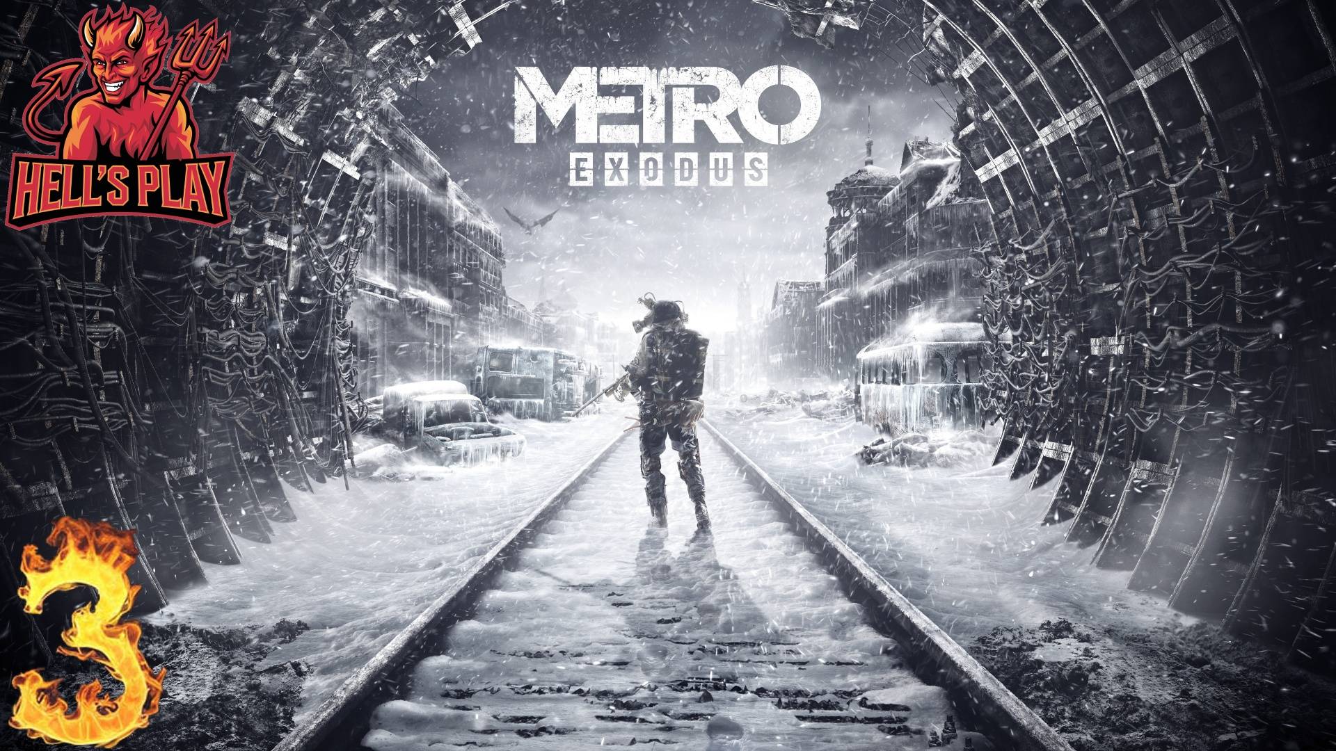 [Спонсорский] #3 Metro Exodus: Enhanced Edition