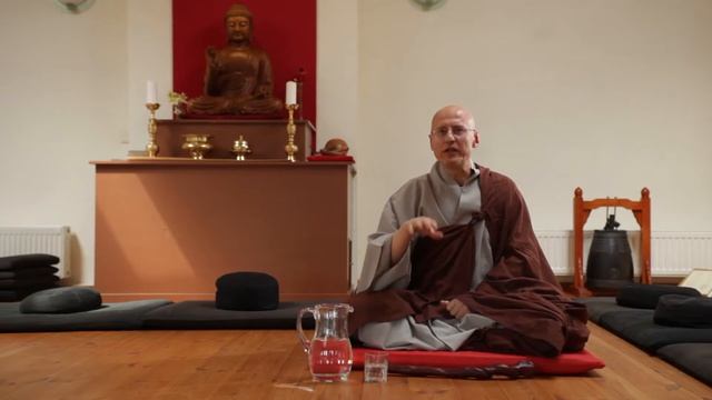 "Не знаю". Фильм - посвящение дзэн-мастеру Ву Бонгу. Фильм Фабио Дондеро и Чиара Сомаджни
