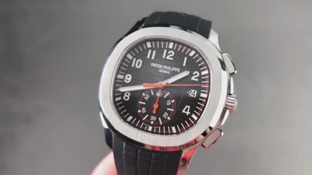 Patek Philippe Aquanaut Chronograph ref.5968A-001