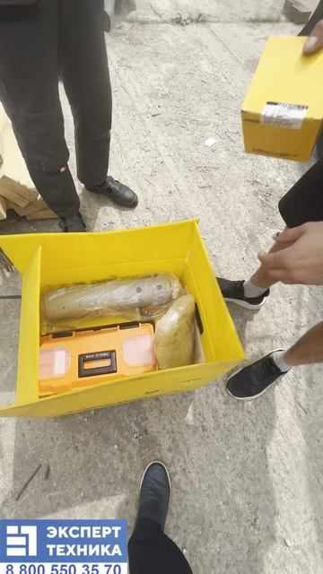 Проверка Lonking CDM 6060
