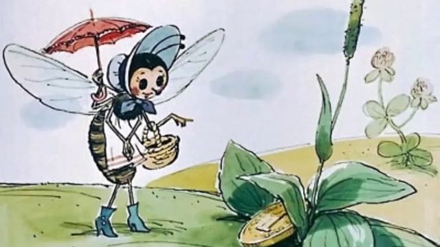 МУХА ЦОКОТУХА (2)