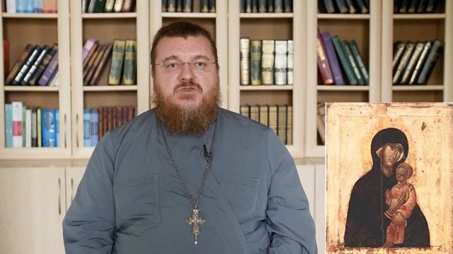 Пименовская икона Божией Матери. 19 июня