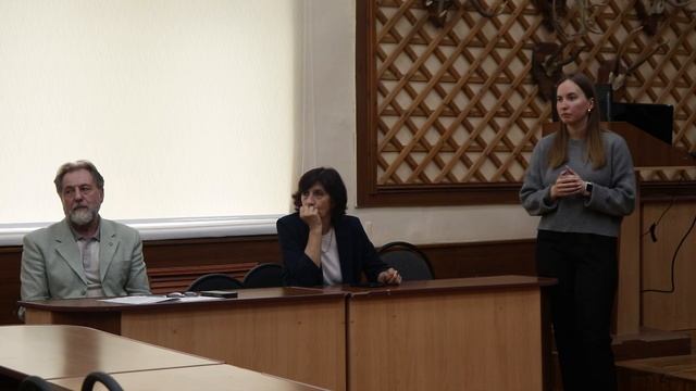 День открытых дверей ВГЛТУ
