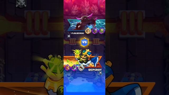 Clash Royal Tournament 2