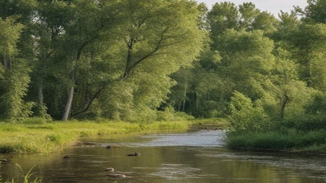 Выдры биологические характеристики и адаптация к водной среде