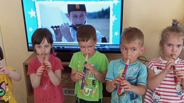 Изучаем музыкальные инструменты