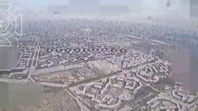 Харьков В Объективе Российского Беспилотника, Каддры Северного Ветра.