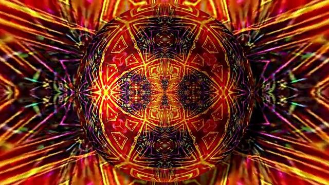 Футажи! Комплект Футажей Космическое Сияние 5 от Киностудии Мудрого Кота Тимофея!