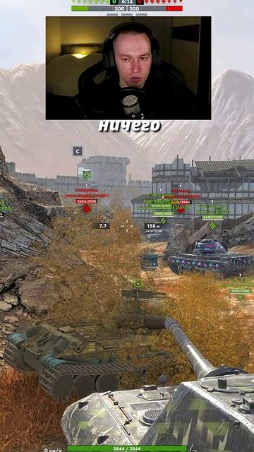 Таких ивентов никогда не будет в Tanks Blitz