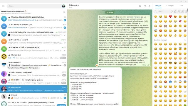 AICUT риски и прибыль инвестора