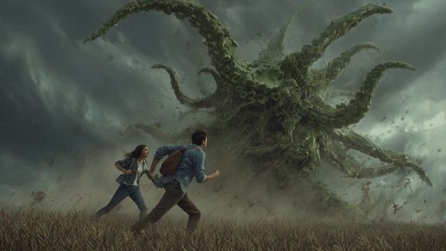 АУДИОКНИГА: ЦАРСТВО ХИЩНИКОВ. ПОСТАПОКАЛИПСИС