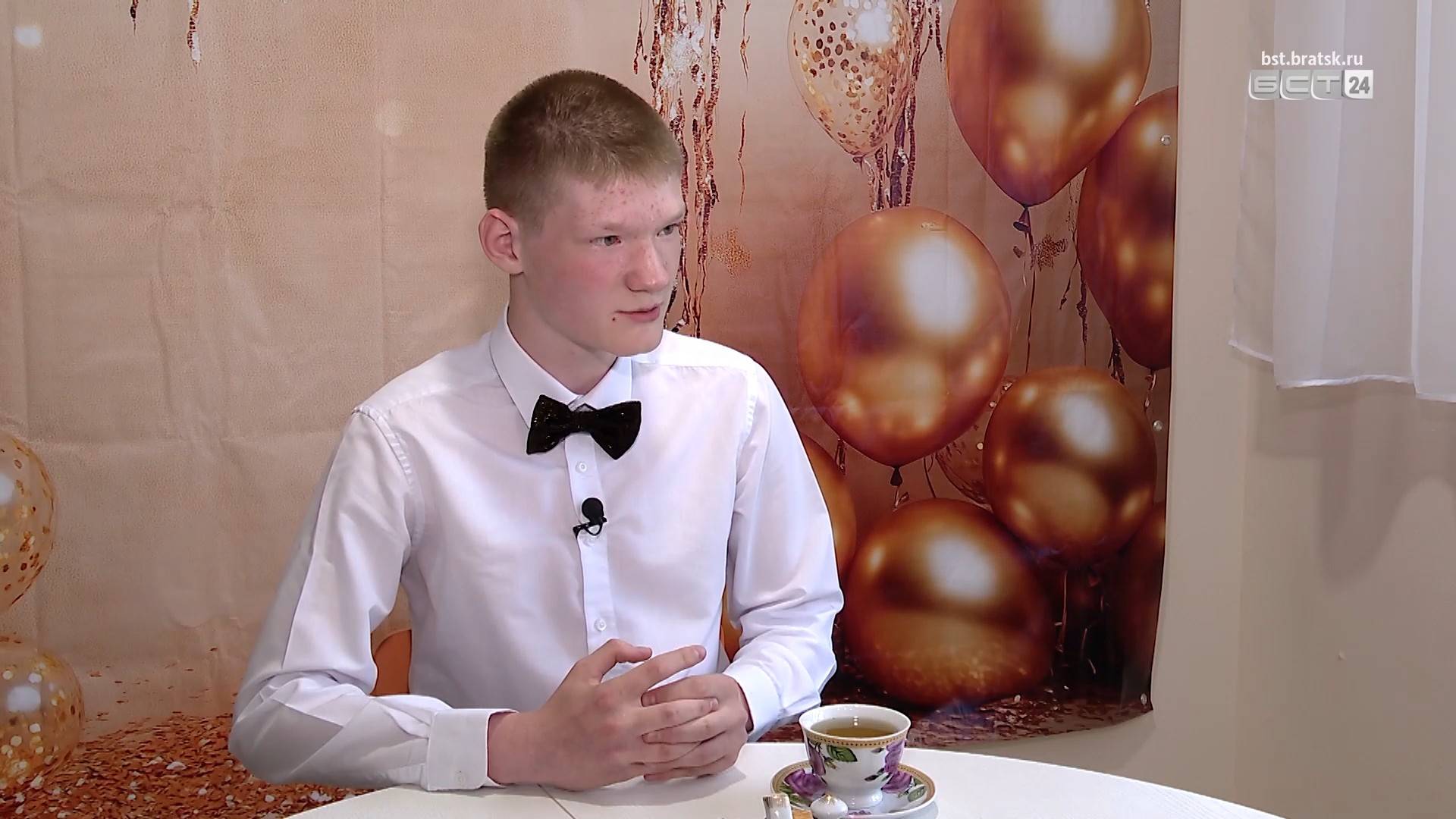 «Семейный альбом»: Данил