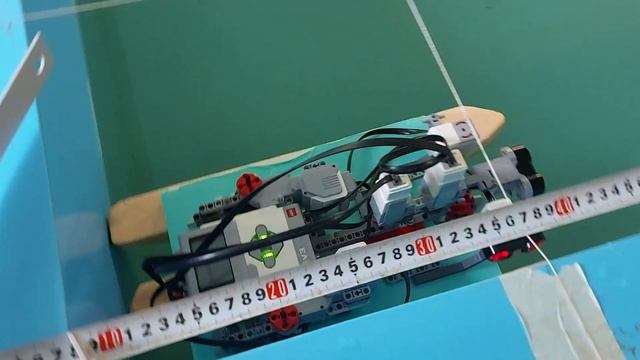 Мегалодон РобоФинист 2025