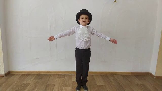 Маланьин Даниил Планета детства Лада д.с. №106 Изюминка. Лауреаты конкурса чтецов.