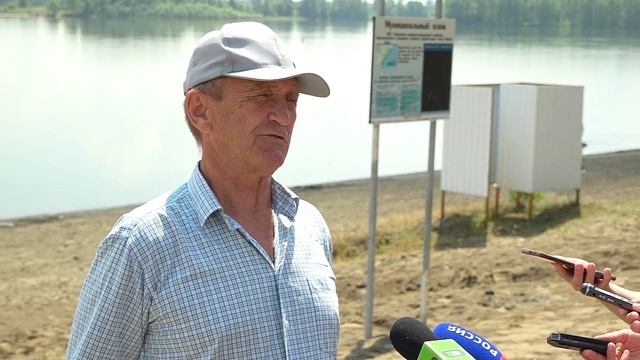 Пляжный сезон открывают в Бийске 20 июня