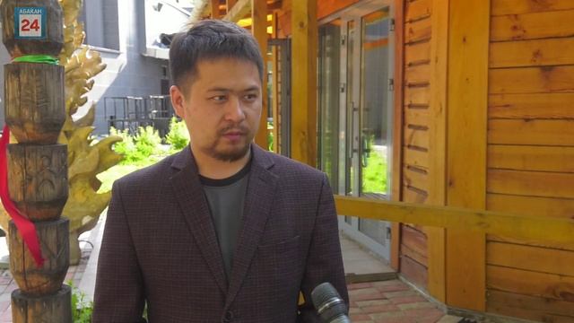 1,5 года труда и работа с историком: в Хакасии создали мультсериал по мотивам древних сказаний