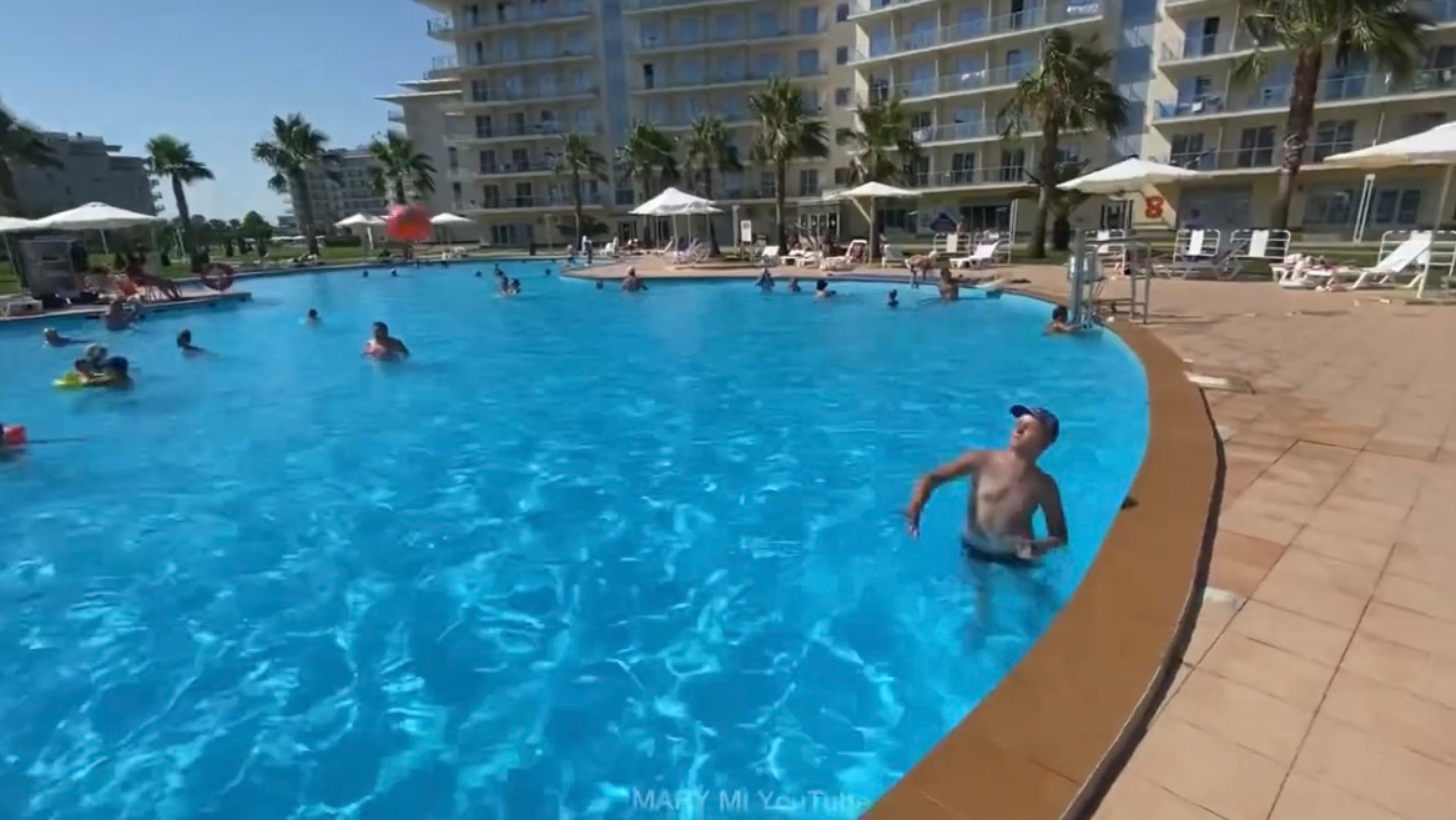 СОЧИ ПАРК ОТЕЛЬ 🐬 РАЗВЛЕЧЕНИЯ В СОЧИ ПАРК ОТЕЛЕ! ОЛИМПИЙСКИЙ ПАРК 🌴 ЧЁРНОЕ МОРЕ СИРИУС