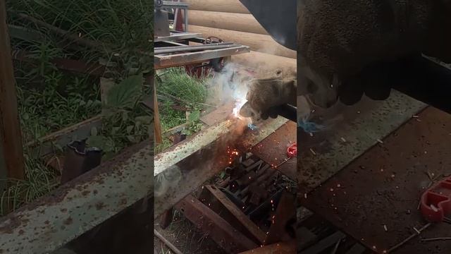 Сварочный инвертор, мощность!