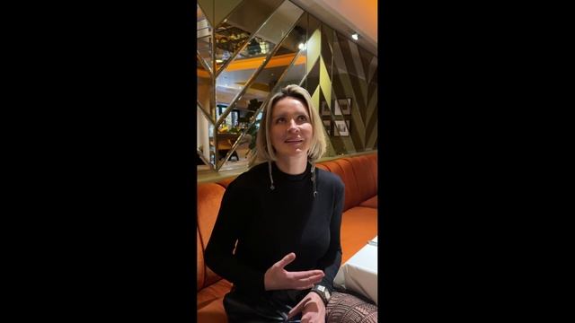 Отзыв о вечере Ольга