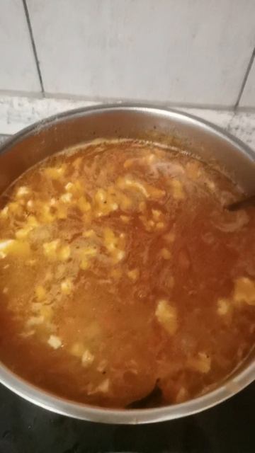 Приготовление сырного супа
